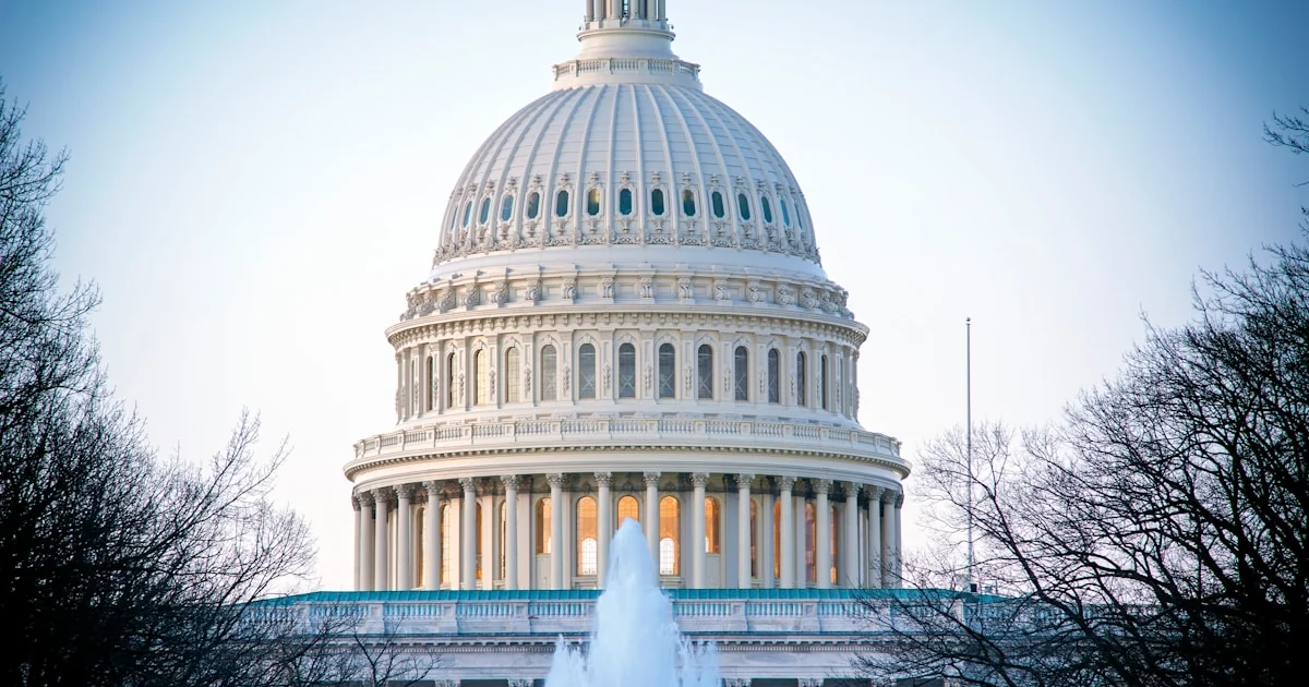 3 Days in Washington DC itinerary