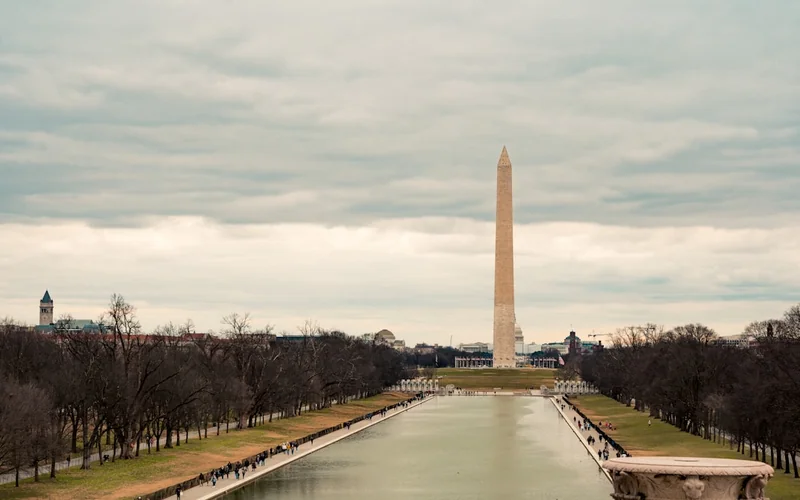 Lincoln Memorial Washington DC