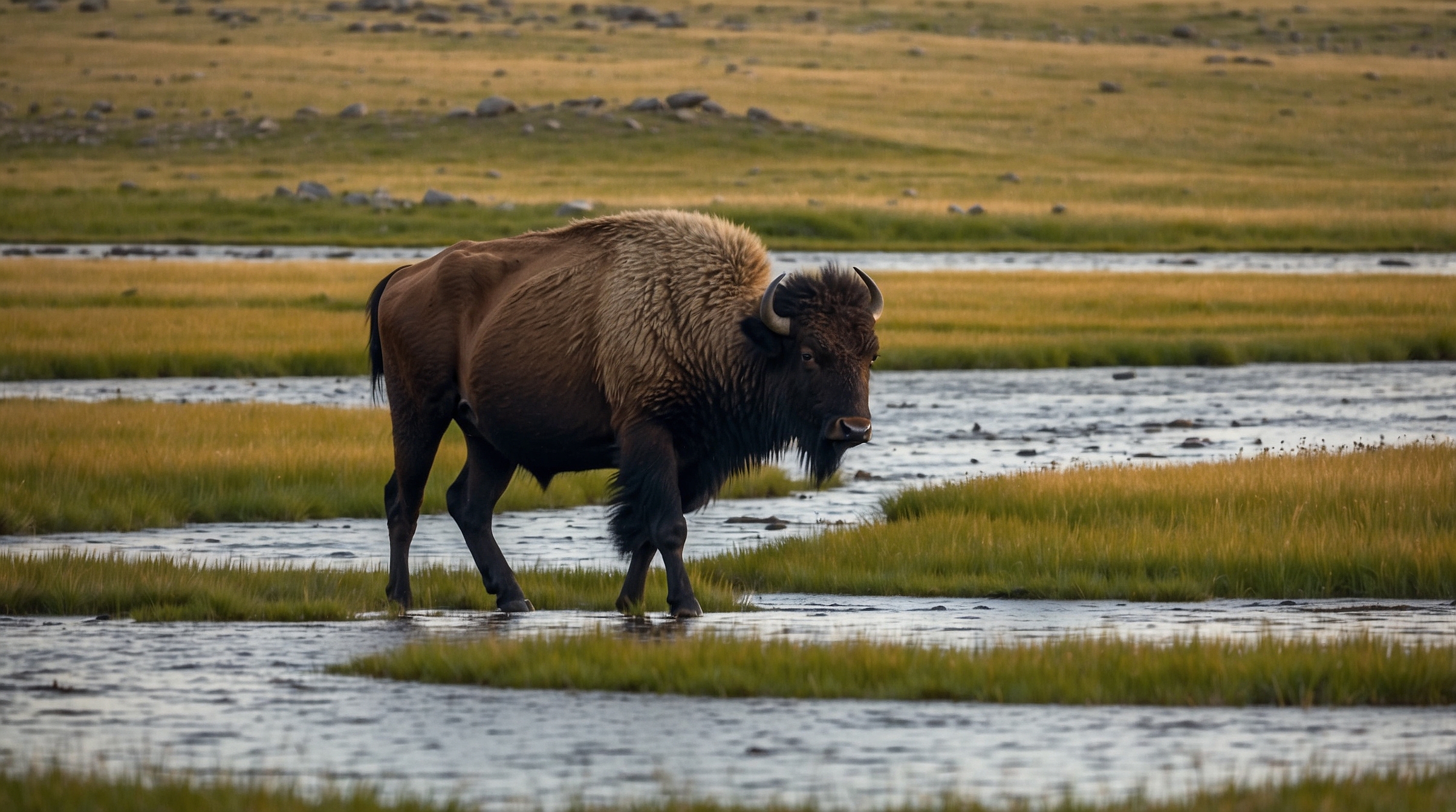 Lamar Valley Yellowstone: Wildlife Watching Guide