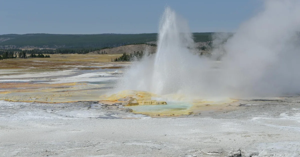 3 Days in Yellowstone itinerary
