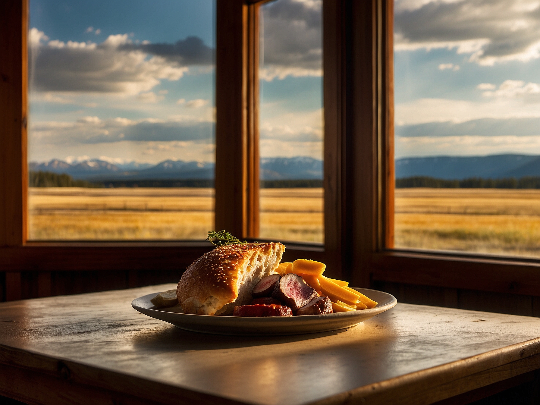 yellowstone local food and culinary scene